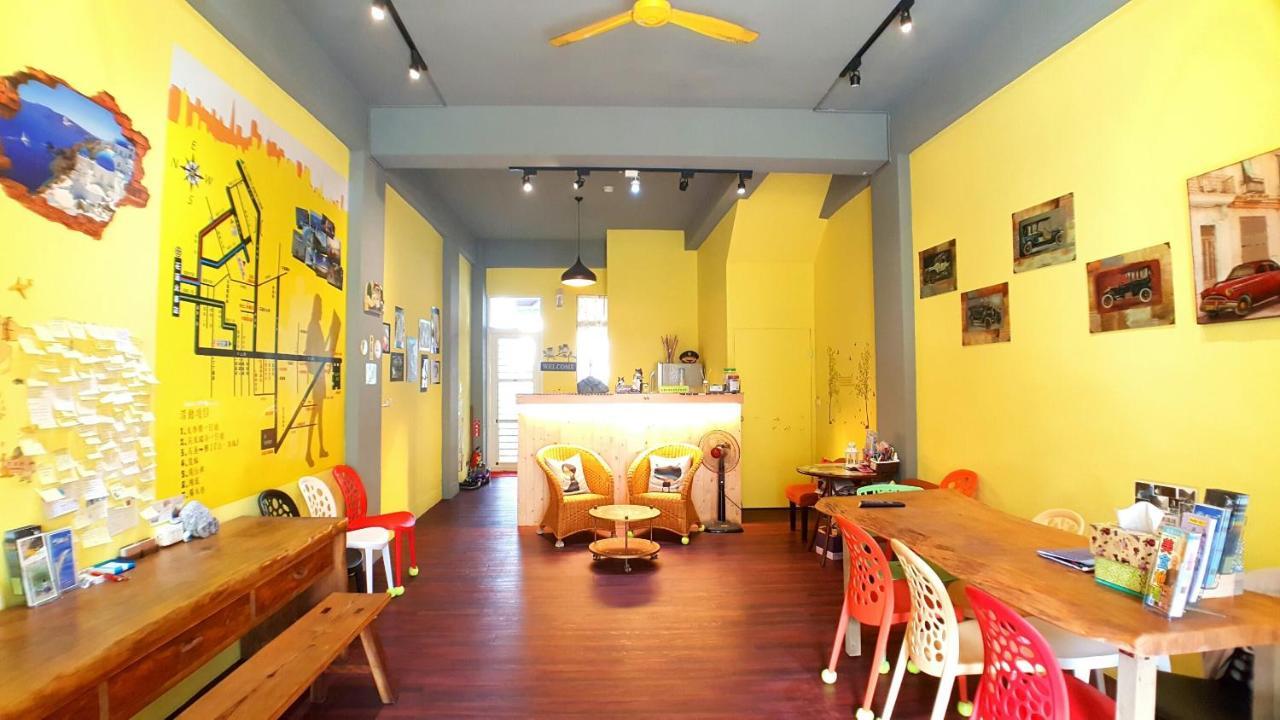 站前海民宿 Hualien Dış mekan fotoğraf